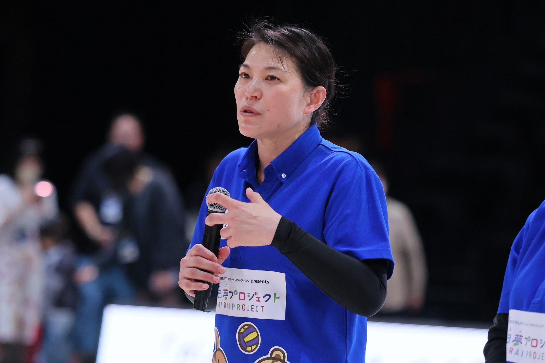 リクルートスタッフィングpresents明日夢プロジェクト「平野ノラと